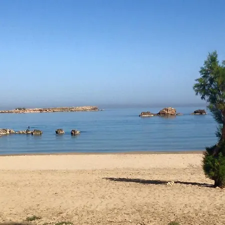 Ξενοδοχείο φρίνη Χανιά
